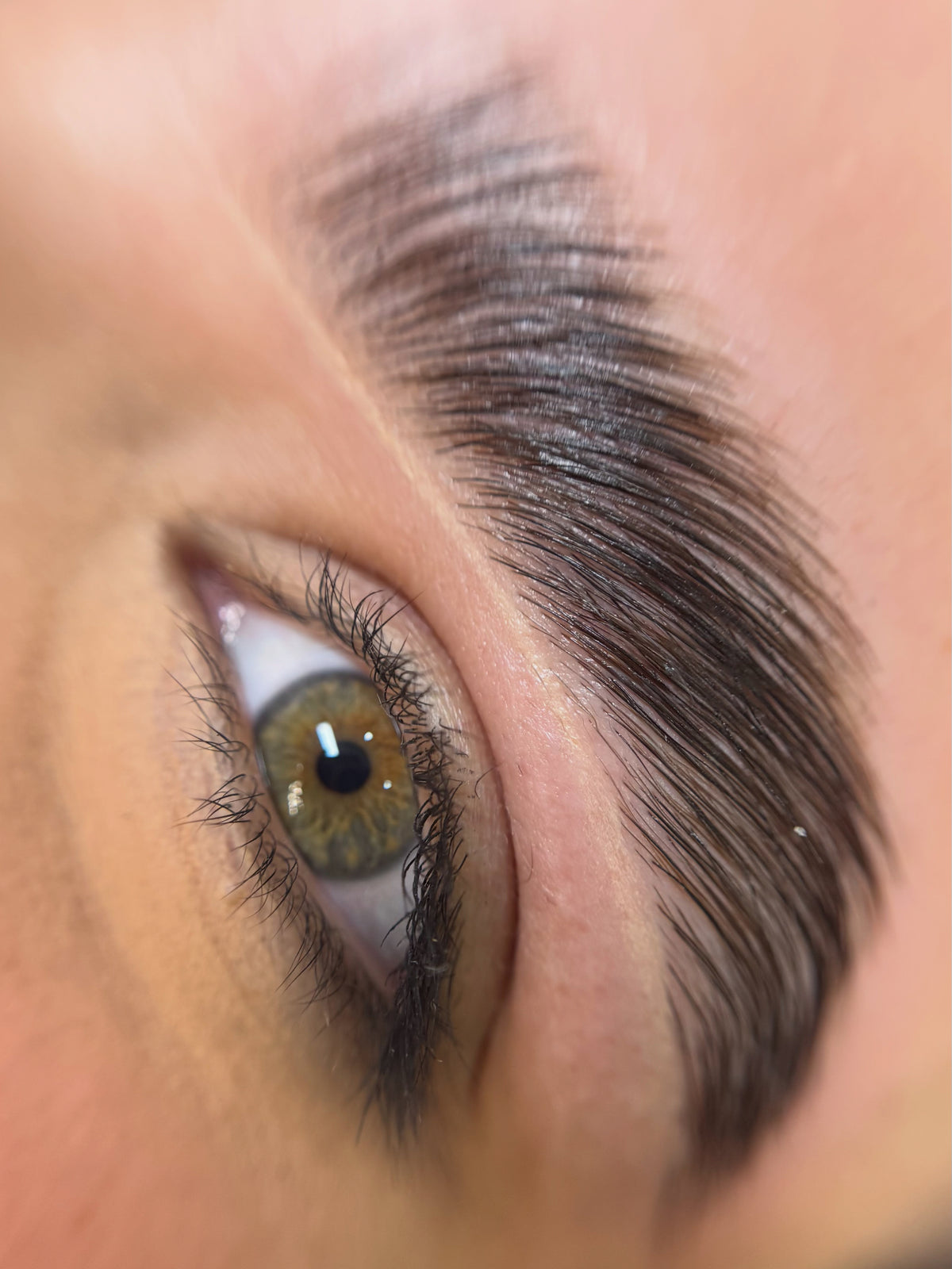 BROW LAMINATION - MASTER EXPERIENCE