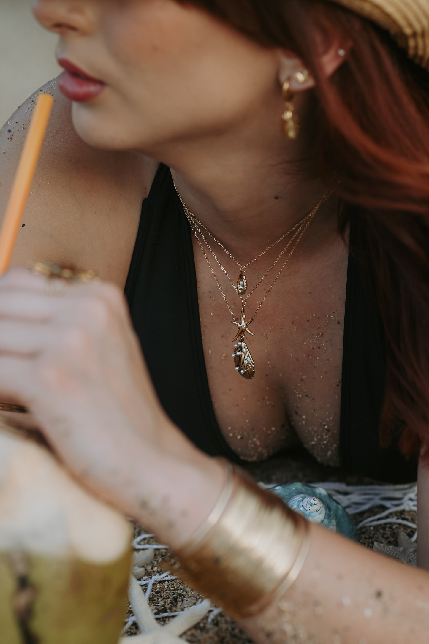 Middles Beach Necklace