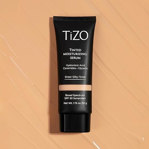 TiZO Tinted Serum With Hyaluronic Acid SPF 30