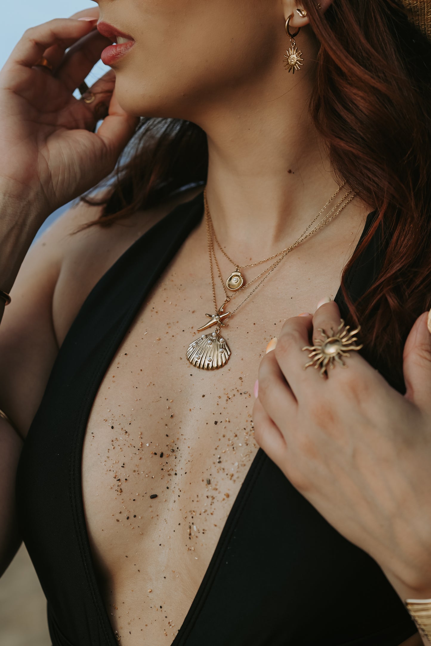Middles Beach Necklace