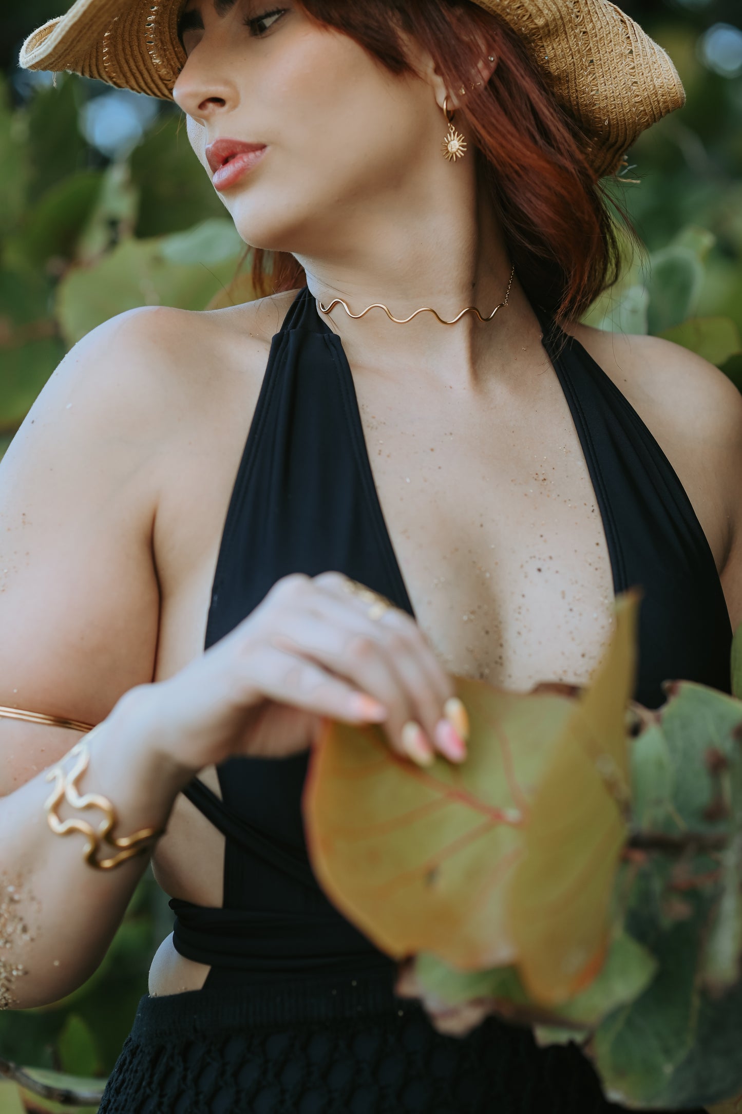 Jobos Waves Necklace