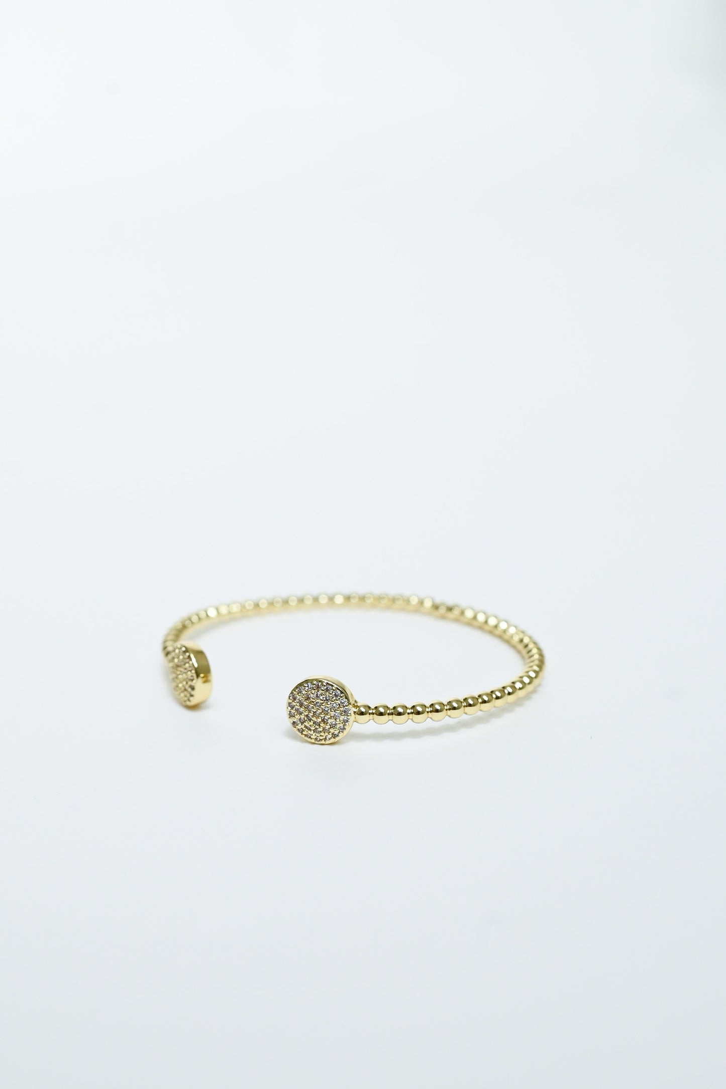Fine Gold Bangle