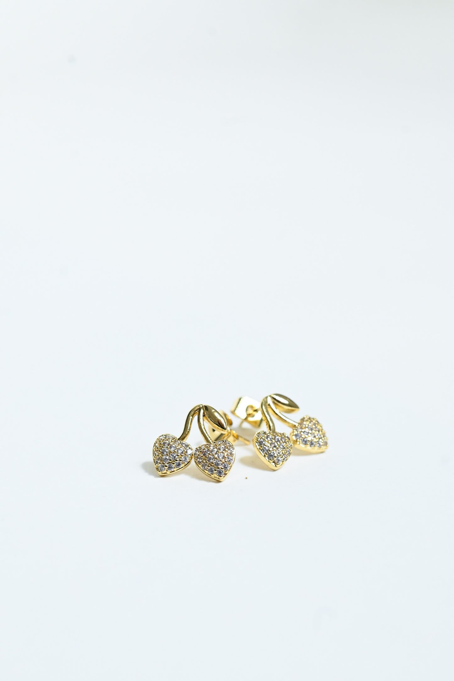 Cherry Luxury Earrings