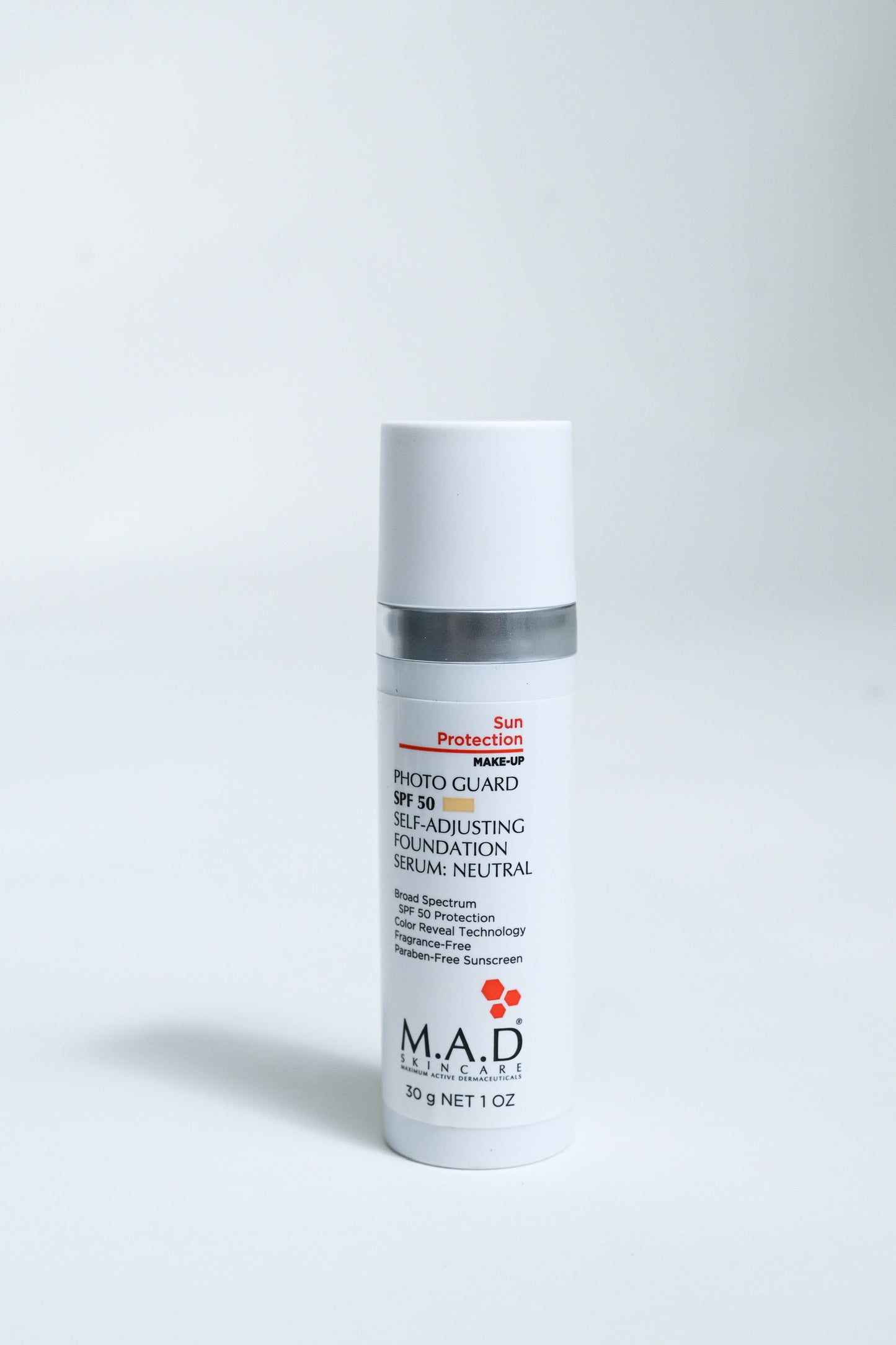 M.A.D. SPF Tinted Self Adjusting -Neutral