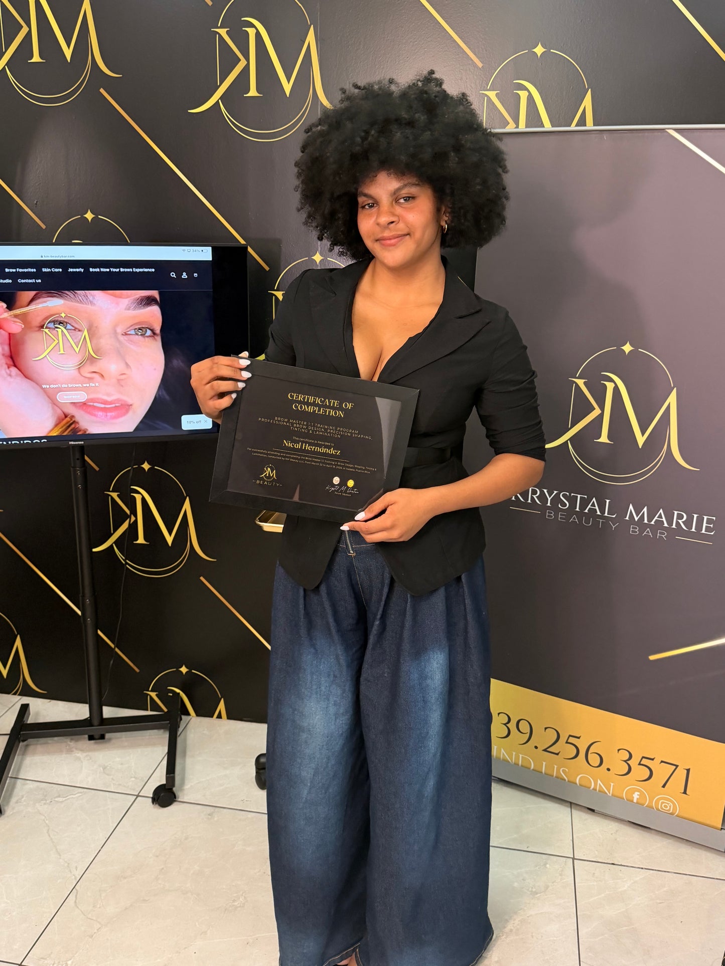 MASTER CLASS 1:1 BROW ARTIST™