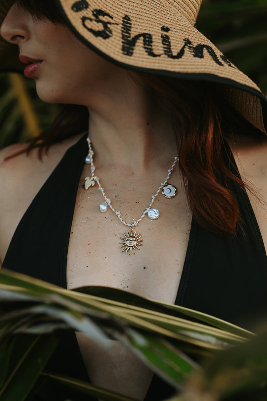 Pastillo Beach Necklace