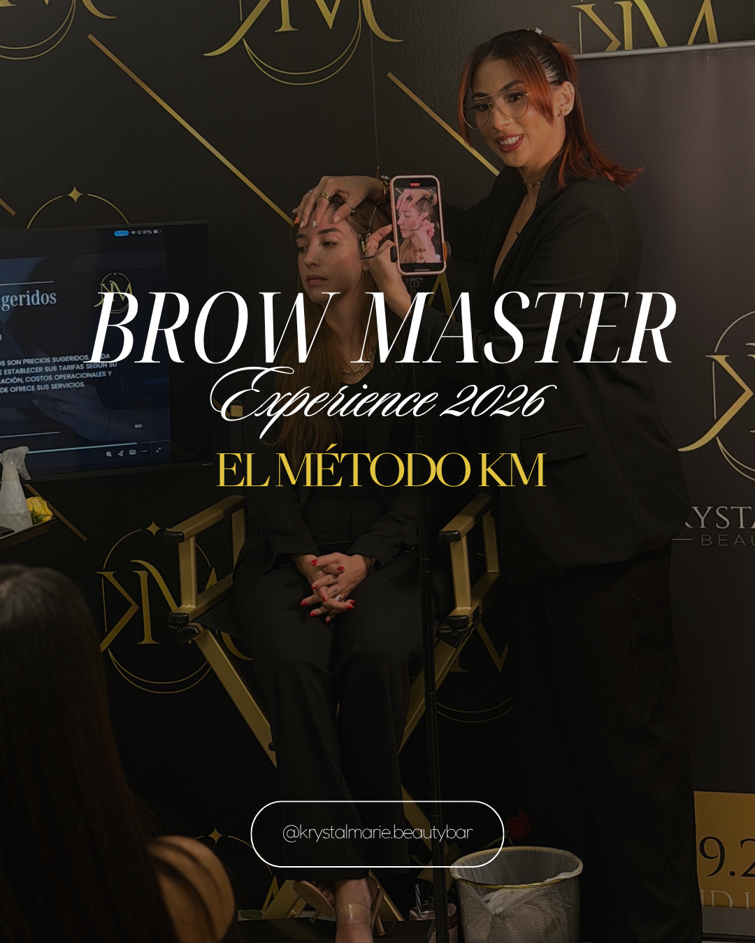 BROW LAMINATION - MASTER EXPERIENCE 2.0
