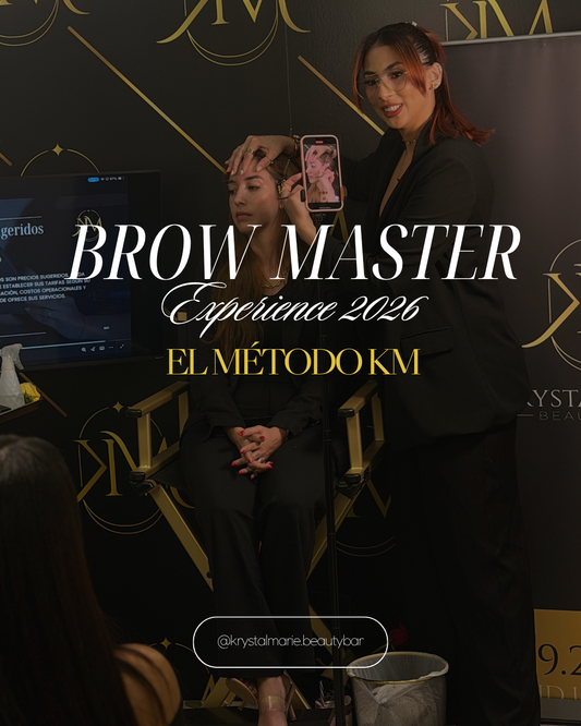 BROW LAMINATION - MASTER EXPERIENCE 2.0