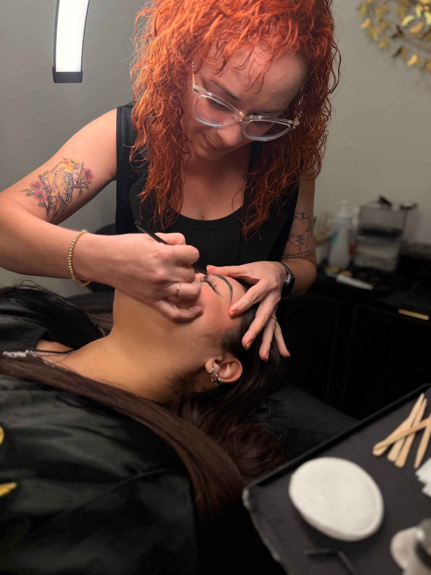 MASTER CLASS 1:1 BROW ARTIST™