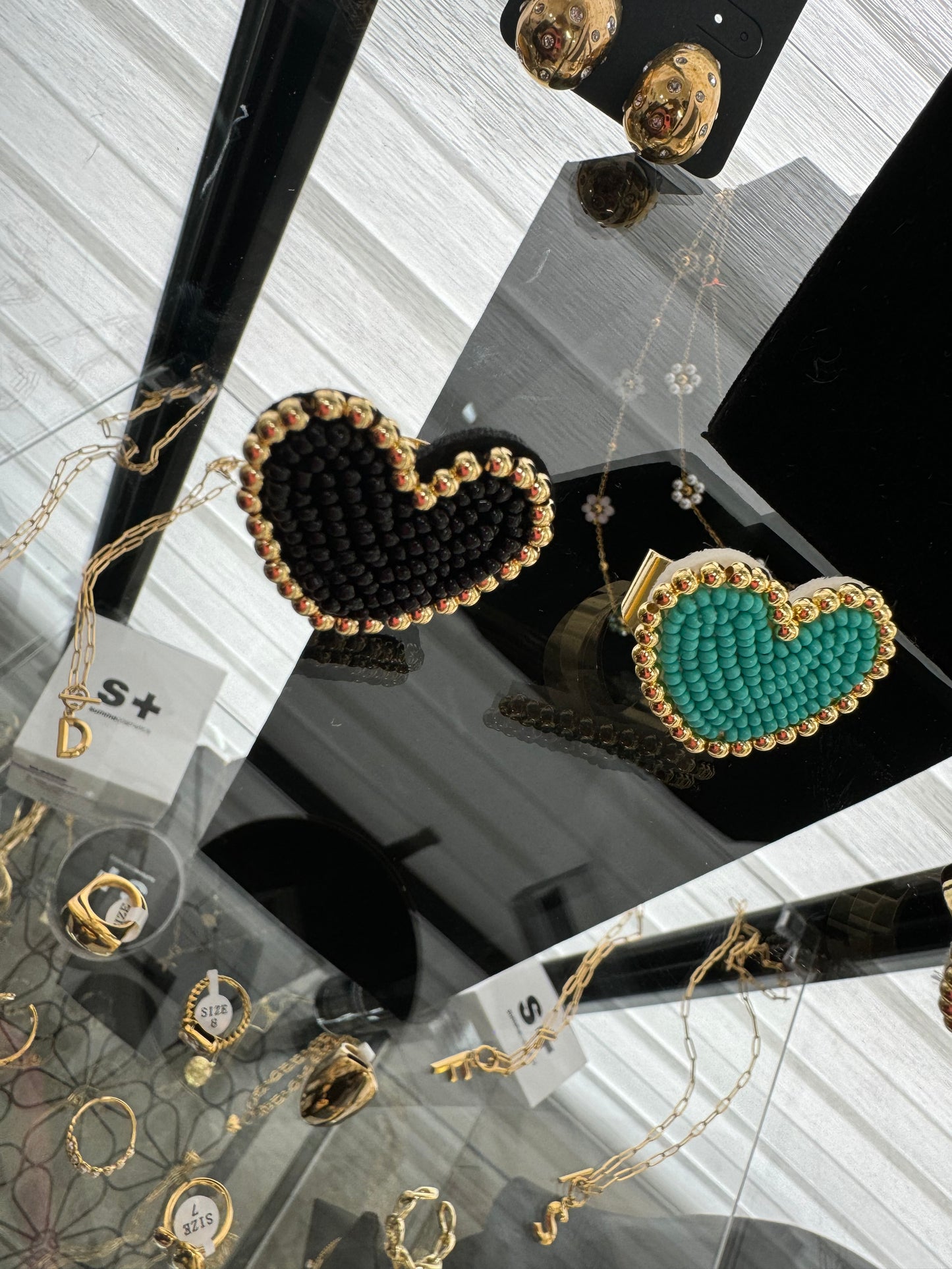 Hearts Rings Collection