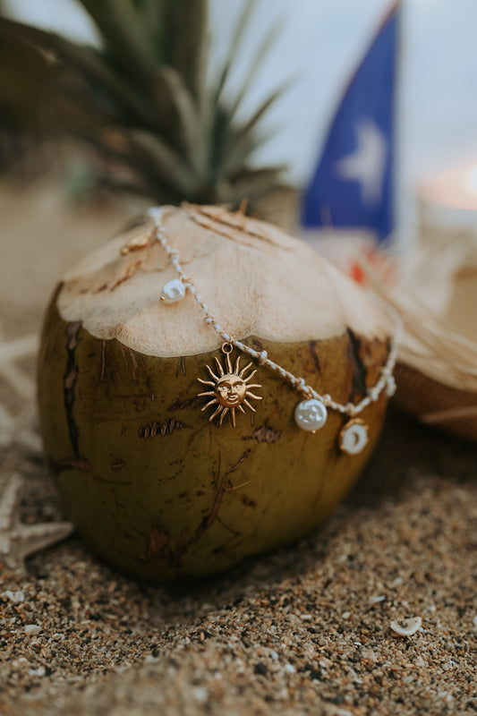 Pastillo Beach Necklace
