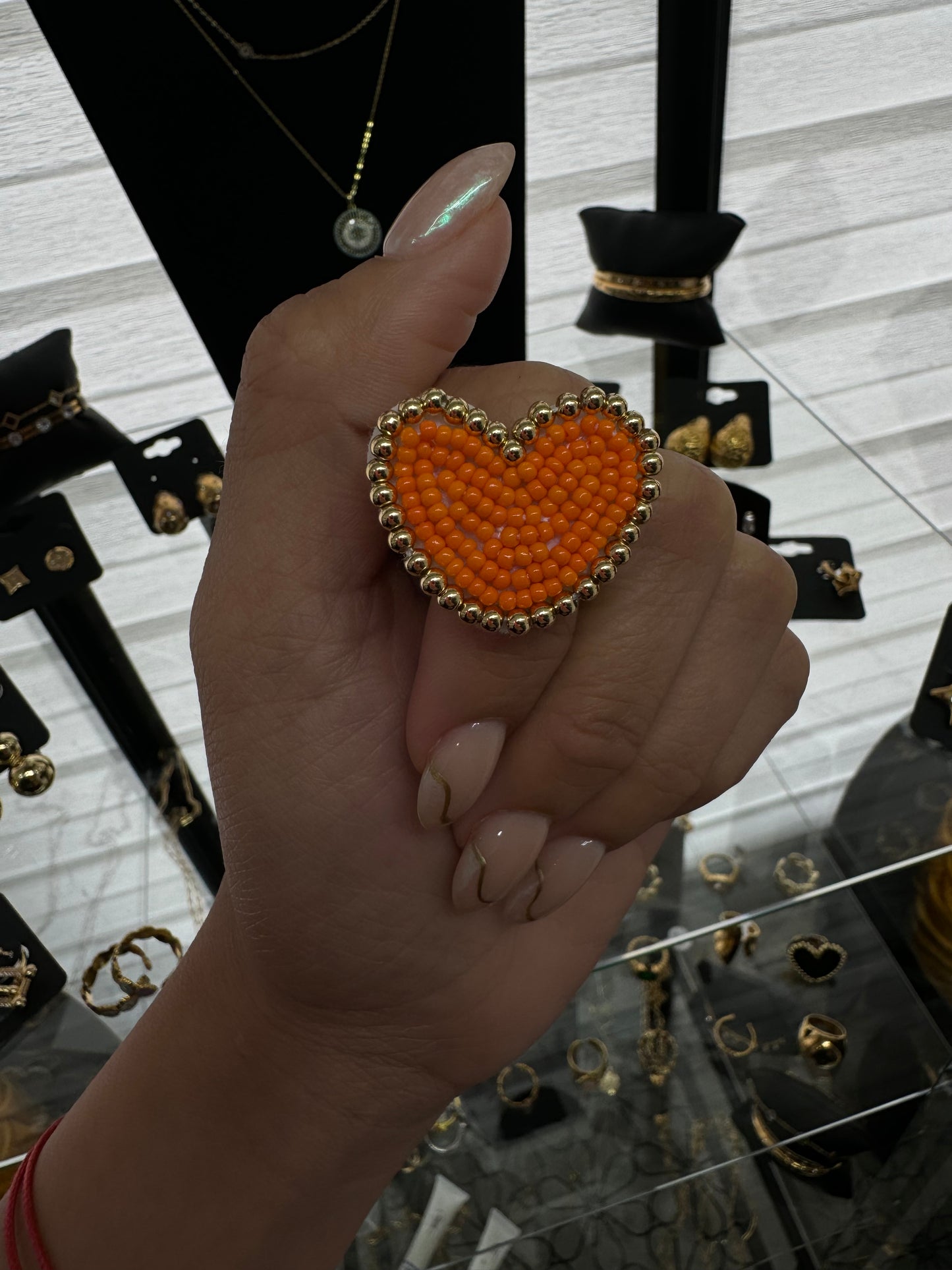 Hearts Rings Collection