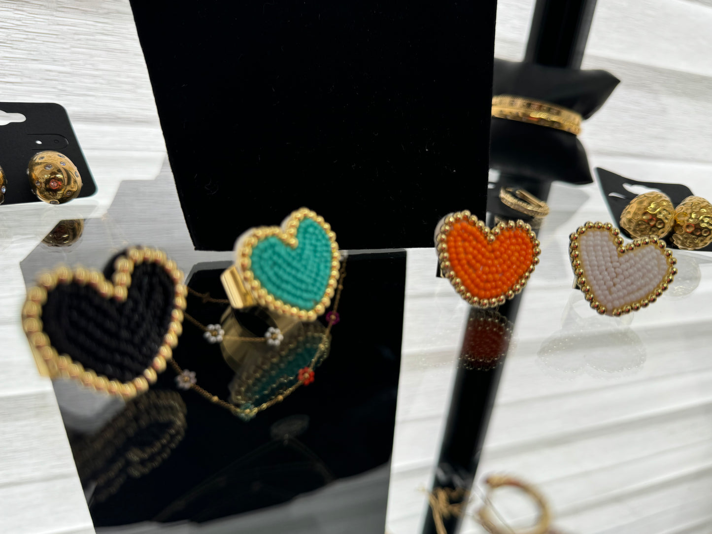 Hearts Rings Collection