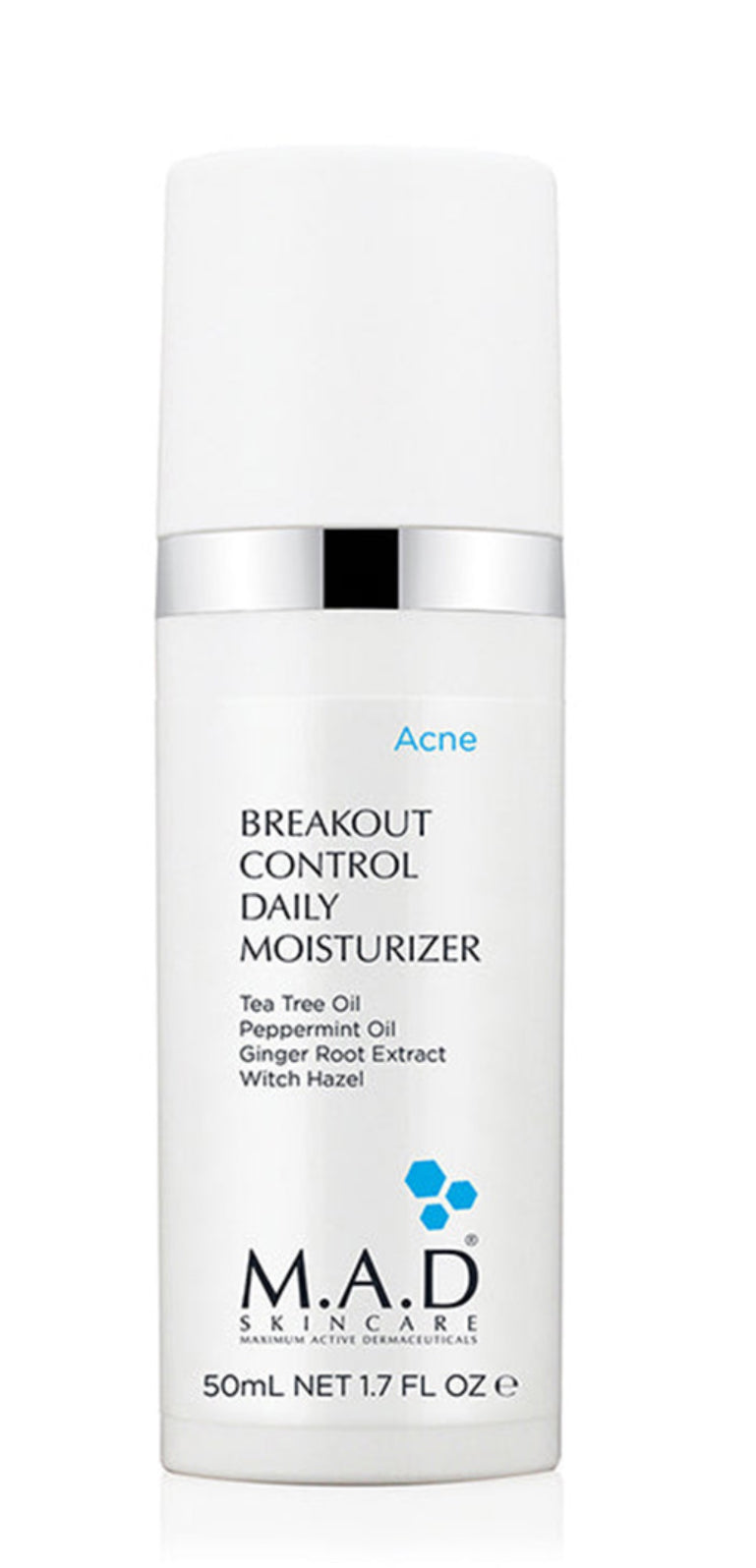 M.A.D Breakout Control Moisturizer