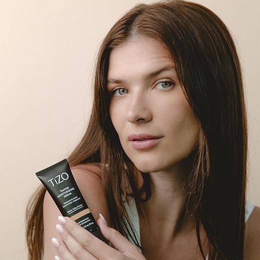 TiZO Tinted Serum With Hyaluronic Acid SPF 30