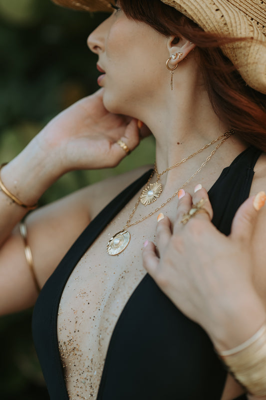 Shacks Necklaces