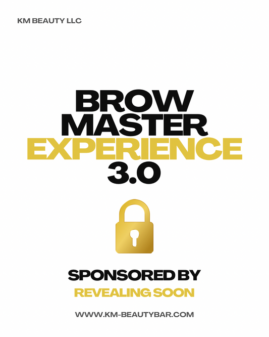 BROW LAMINATION - MASTER EXPERIENCE 3.0