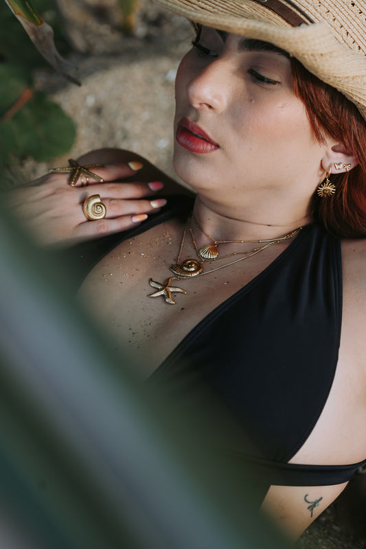 Playa Jobos Necklace