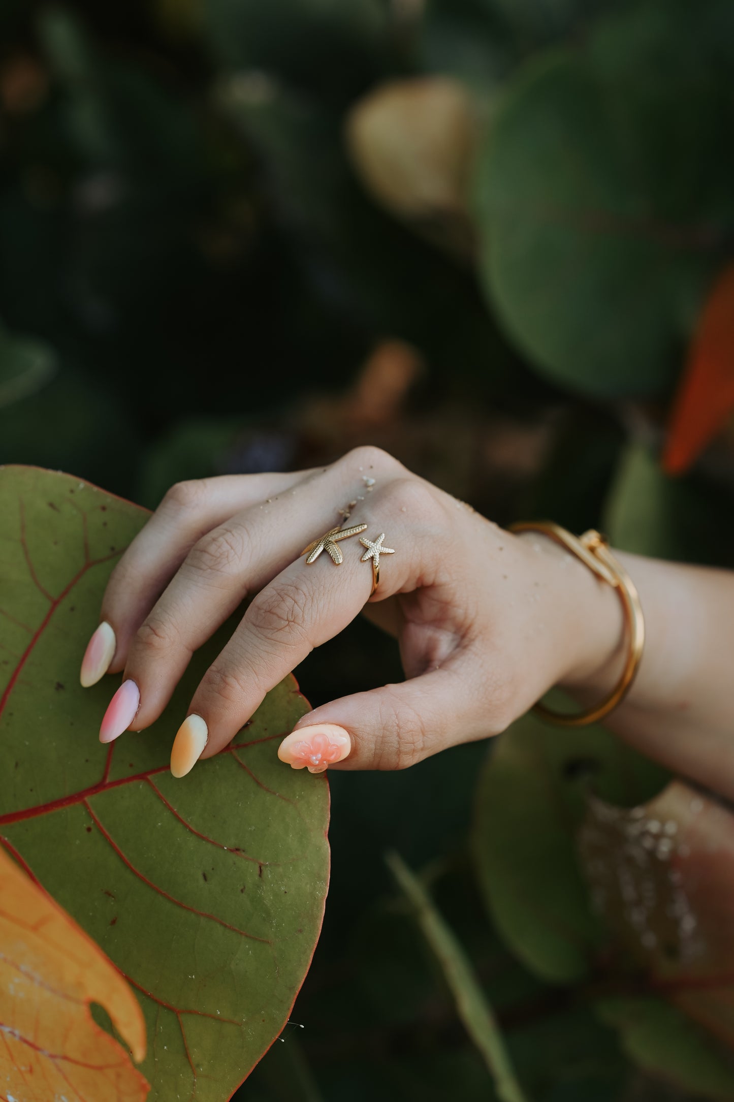 Estrellitas de Secret Spot Ring