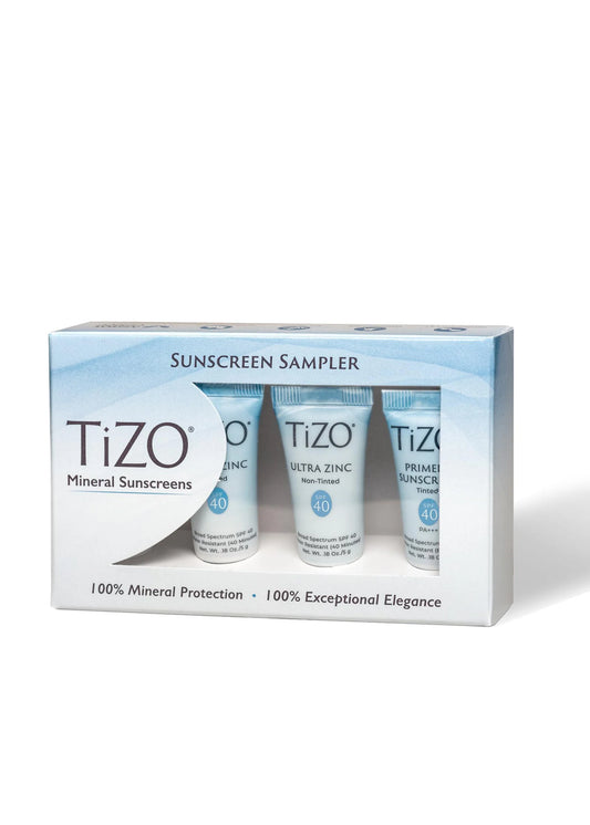 TIZO SPF Sampler KIT