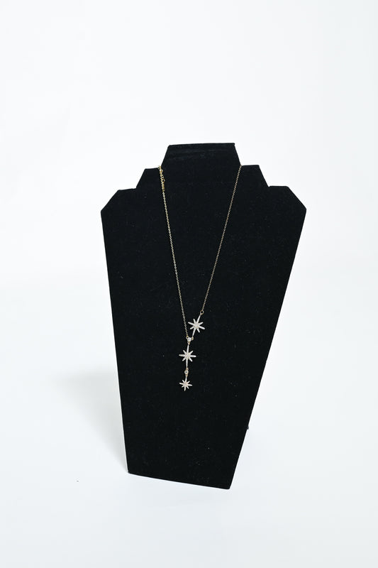 Luxury Star Necklace