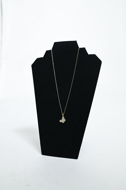 Butterfly Necklace