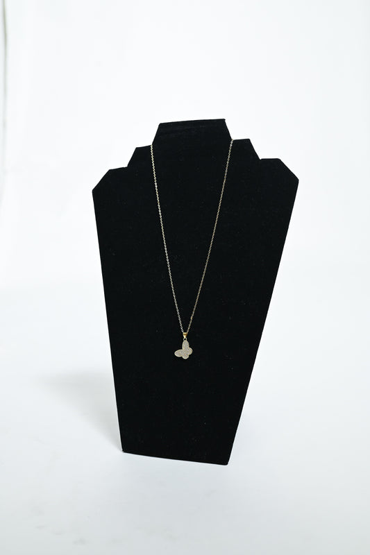 Butterfly Necklace