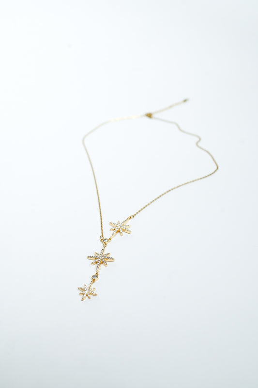 Luxury Star Necklace