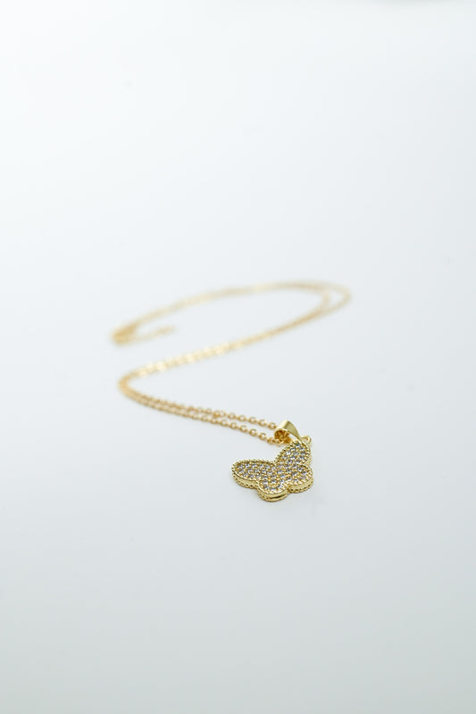 Butterfly Necklace