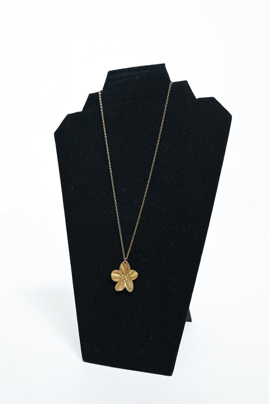 Amapola Necklace
