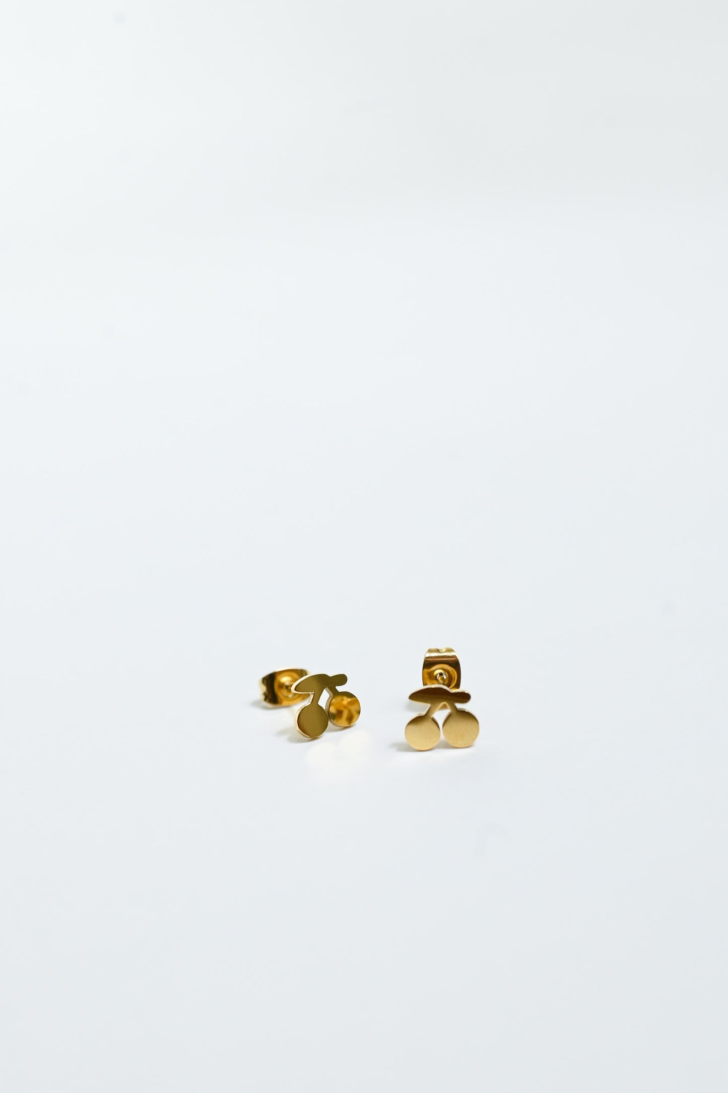 Cherry Studs Earrings