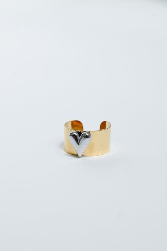 Corazón Ring