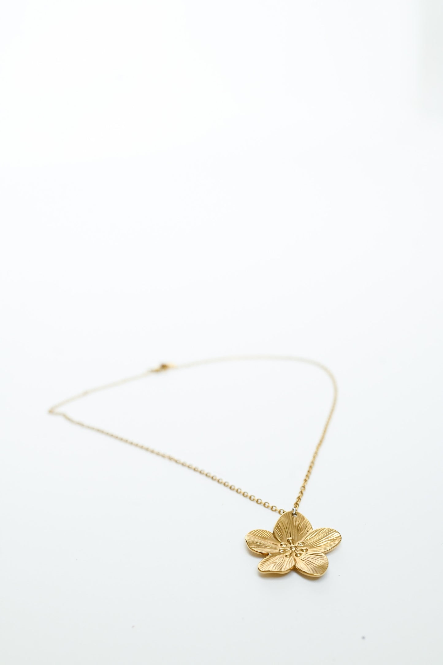 Amapola Necklace