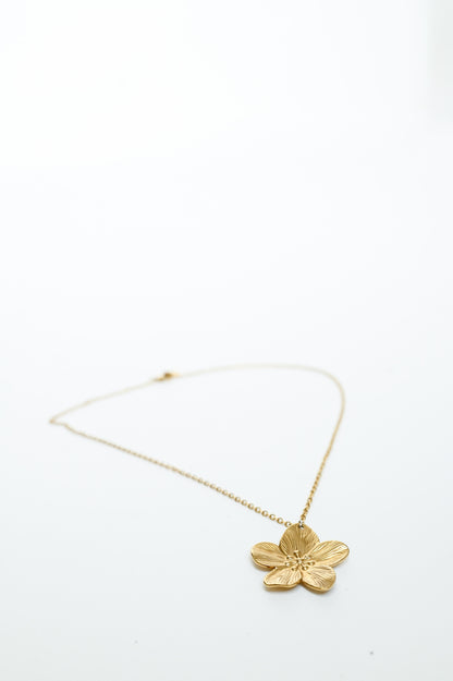 Amapola Necklace
