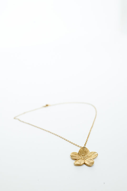 Amapola Necklace