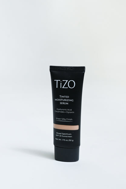 TiZO Tinted Serum With Hyaluronic Acid SPF 30
