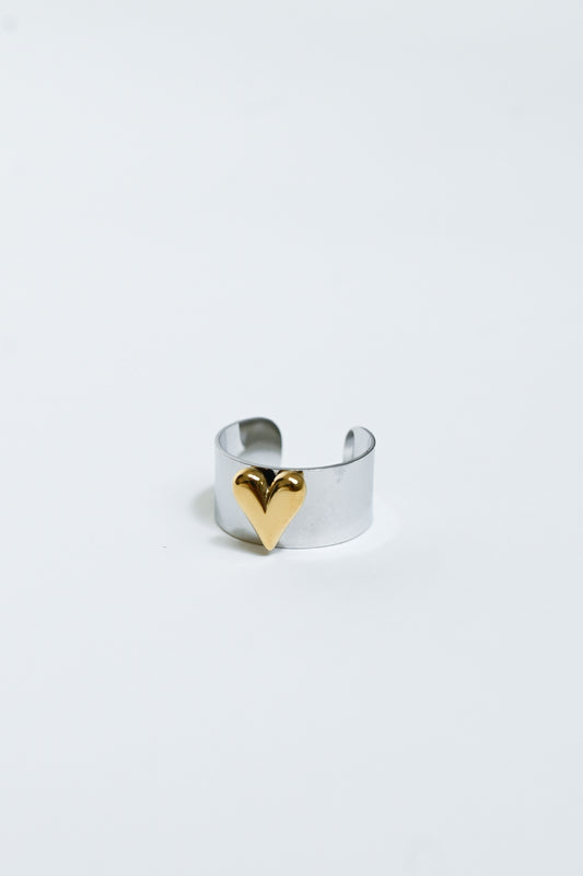 Corazón Ring