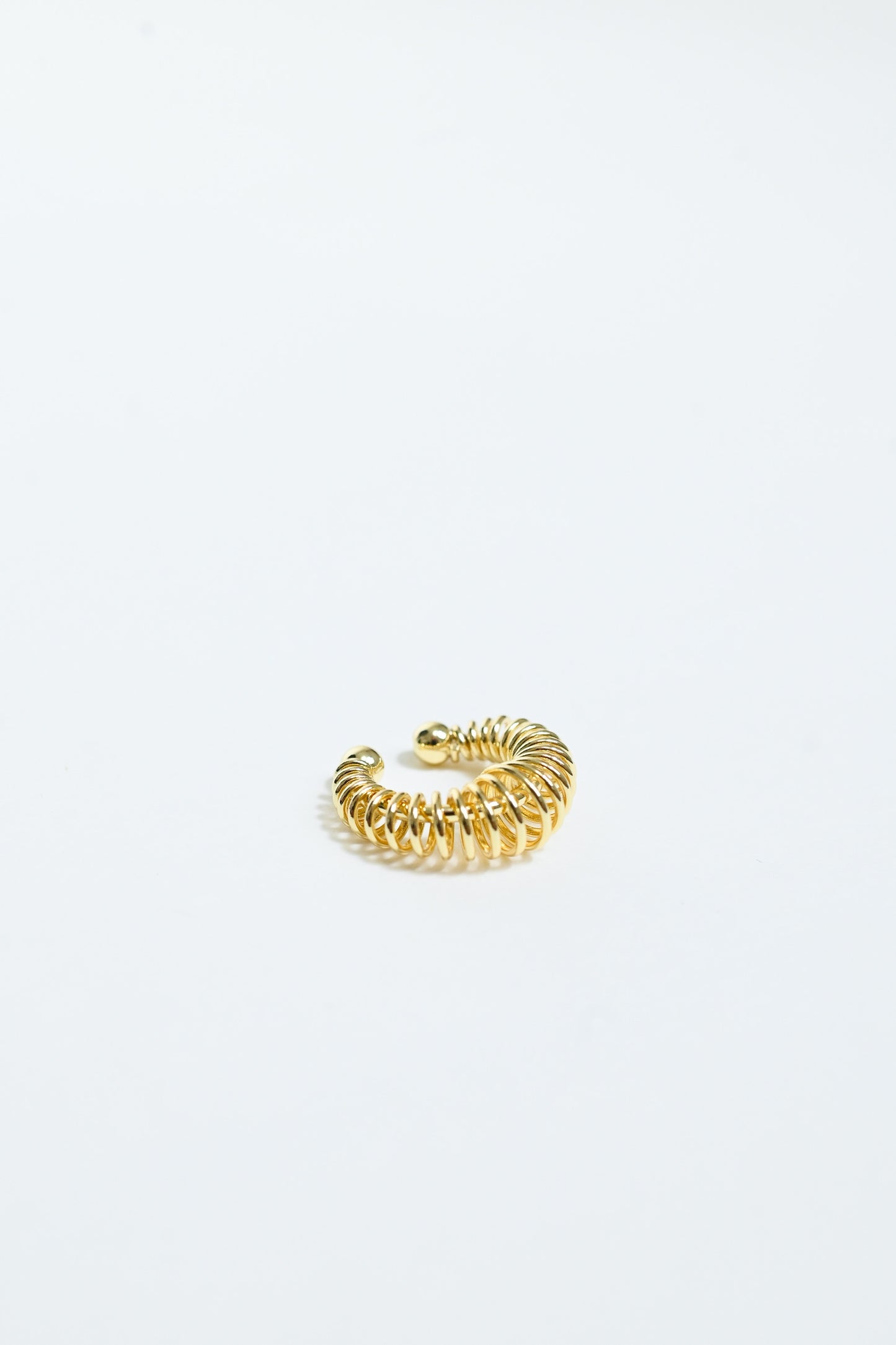 Zil Earcuff Gold