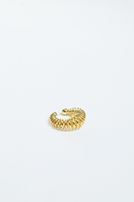 Zil Earcuff Gold
