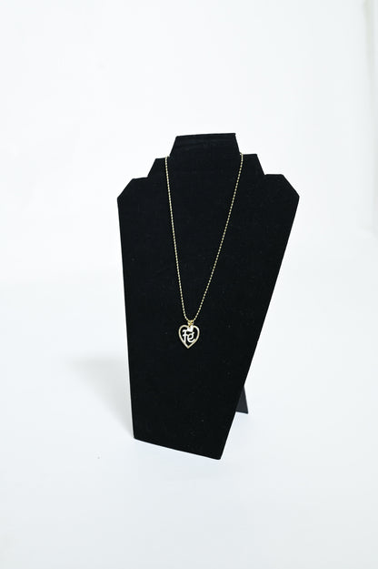Fé Necklace