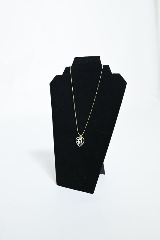 Fé Necklace