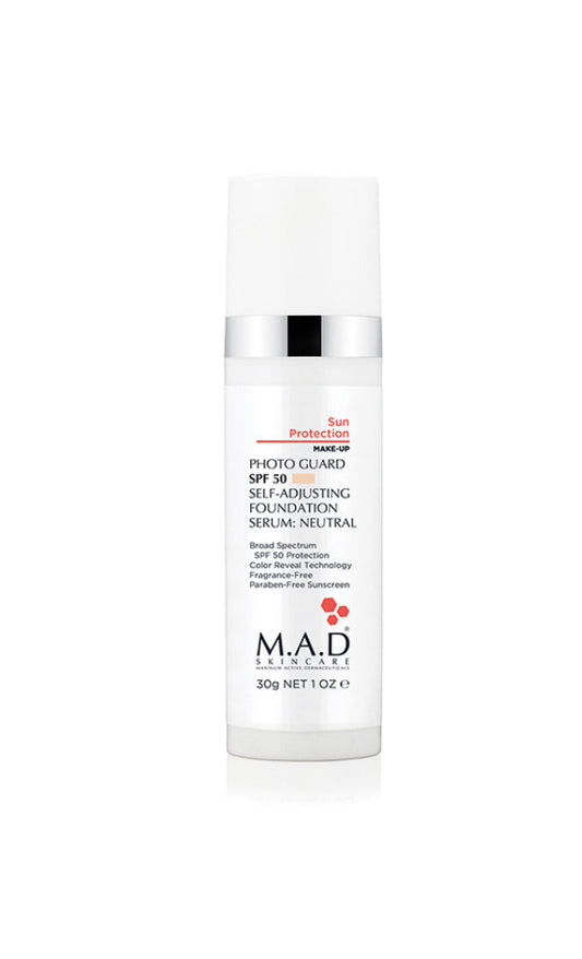 M.A.D. SPF Tinted Self Adjusting -Neutral (NEW)