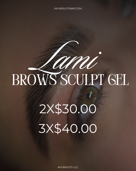 Lami Brows Sculpt Gel